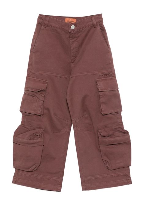 Pantaloni cargo MISSONI KIDS | MX6B40 G0158323